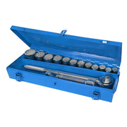 Silverline Socket Set 3/4" 15pce 15pce Silverline - Dynamic Drive