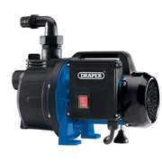 Draper 230V Surface Mounted Water Pump, 76L/min, 1100W - SP77 - image 1