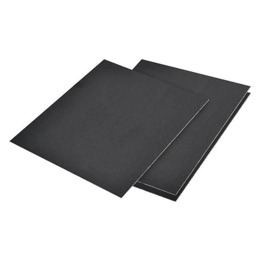 Faithfull Alox Cloth Sheets 230 x 280mm Assorted (3) Faithfull - NN4 Online