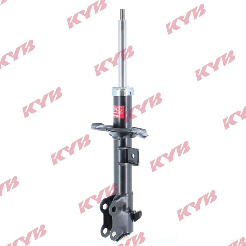 KYB Shock Absorber Damper Strut Front Left fits Nissan NV200 2010-2011 1.5 1.6