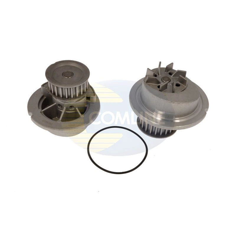 Comline Engine Cooling Water Pump fits Opel Astra F Classic 1998-2005 1.6