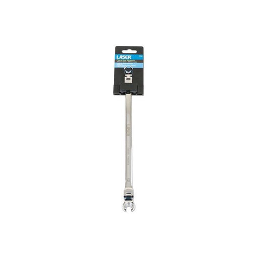 Laser Extra Long Flare Nut Wrench 10 x 12mm 6752 Laser - Dynamic Drive