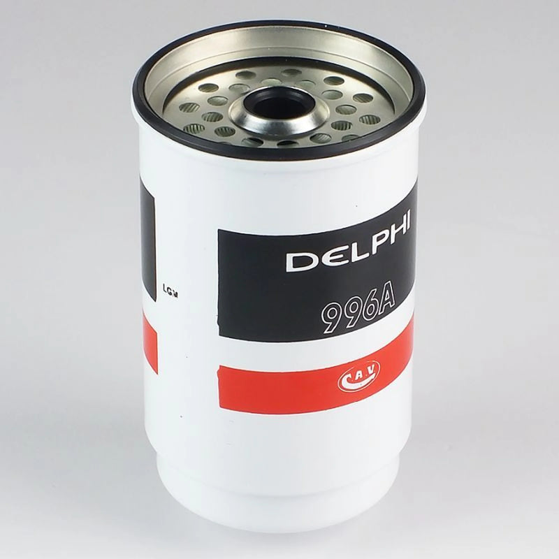 Delphi Fuel Filter Element fits Ford Transit 1983-2000 2.5