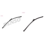 Denso Front & Rear Wiper Blade Set fits Volvo XC90 I 2002-2014 2.5 3.2