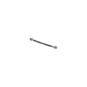 Bosch Brake Hydraulic Hose Line Rear fits Nissan Micra II 1992-2003 1.0 1.3 1.4