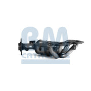 BM Catalysts Homologated Petrol Cat fits Mazda MX-5 2005-2016 1.8 2.0