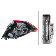 Hella Tail Light / Lamp PY21W Left 2VP 354 988-011