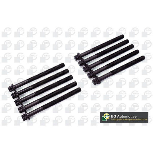 BGA Cylinder Head Bolt Set M10 fits Citroën Berlingo First 2000-2011 1.6