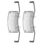 Mintex Mintex Pc Pad Accessories fits Audi A8 D3 2002-2010
