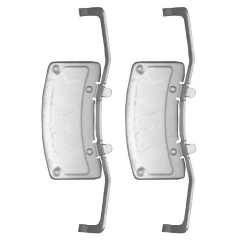 Mintex Mintex Pc Pad Accessories fits Audi A8 D3 2002-2010
