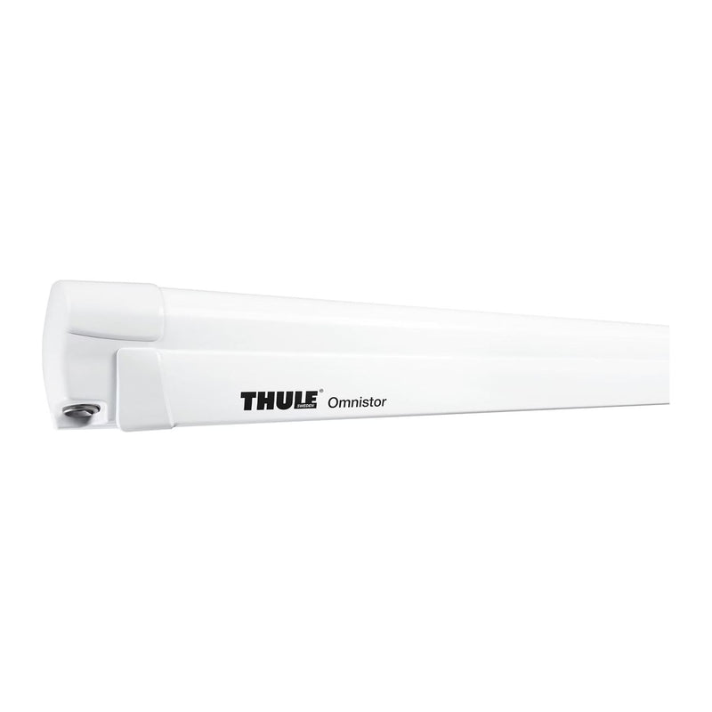 Thule Omnistor 8000 Awning 5.50m white frame, frabic - mystic grey Thule - Dynamic Drive