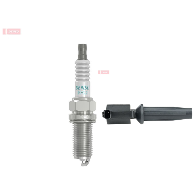 Denso Ignition Service Kit (1 Spark Plugs + Ignition Coil) fits Ford Focus II
