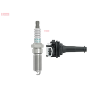 Denso Ignition Service Kit (1 Spark Plugs + Ignition Coil) fits Volvo XC60 I SUV