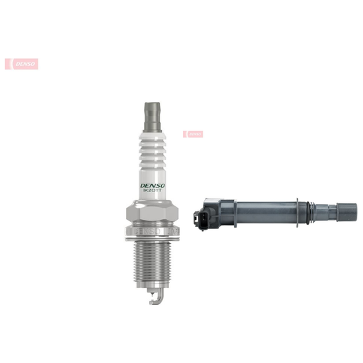 Denso Ignition Service Kit (1 Spark Plugs + Ignition Co fits Jeep Grand Cherokee