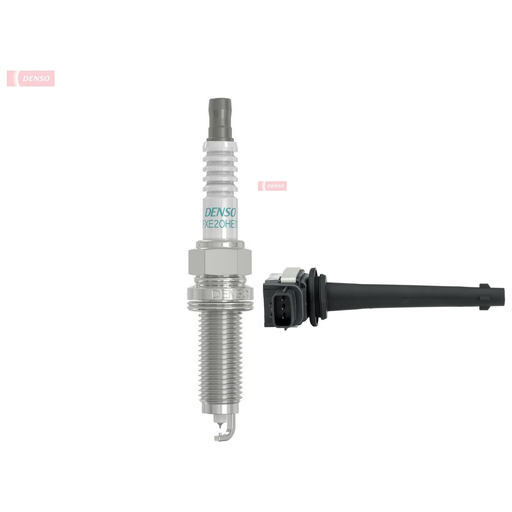 Denso Ignition Service Kit (1 Spark Plugs + Ignition Coil) fits Nissan Qashqai I