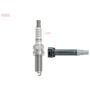 Denso Ignition Service Kit (1 Spark Plugs + Ignition Coil) fits Dodge Journey