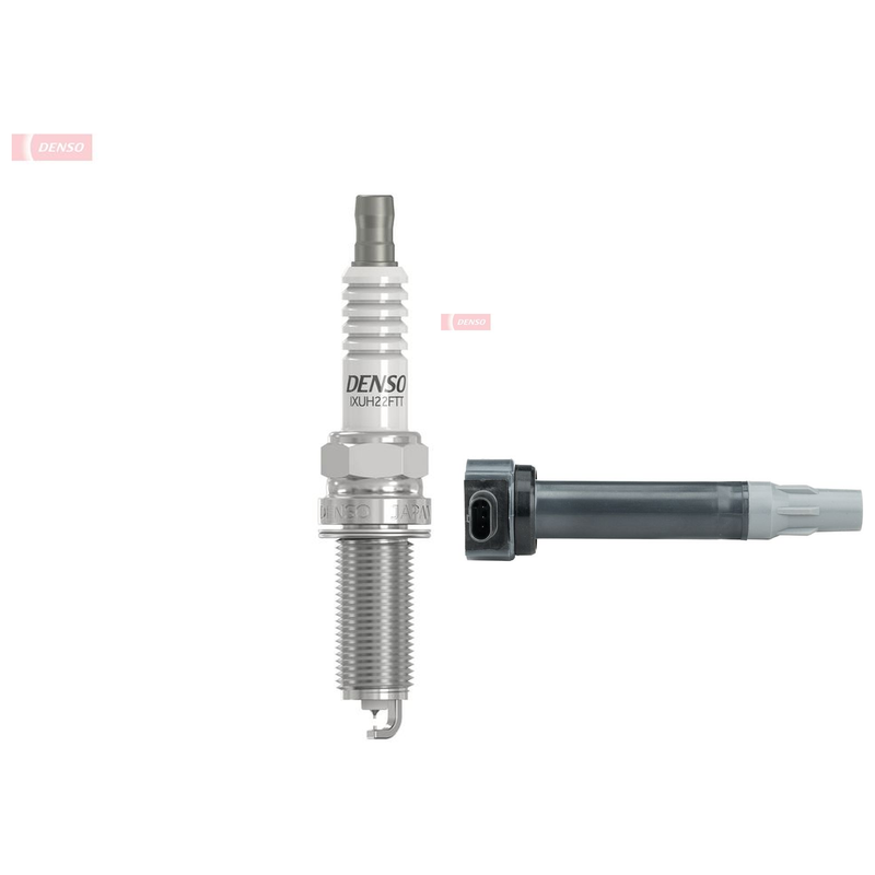 Denso Ignition Service Kit (1 Spark Plugs + Ignition Coil) fits Dodge Journey