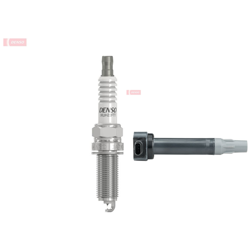 Denso Ignition Service Kit (1 Spark Plugs + Ignition Coil) fits Dodge Journey