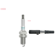 Denso Ignition Service Kit (1 Spark Plugs + Ignition Coil) fits Renault Megane I