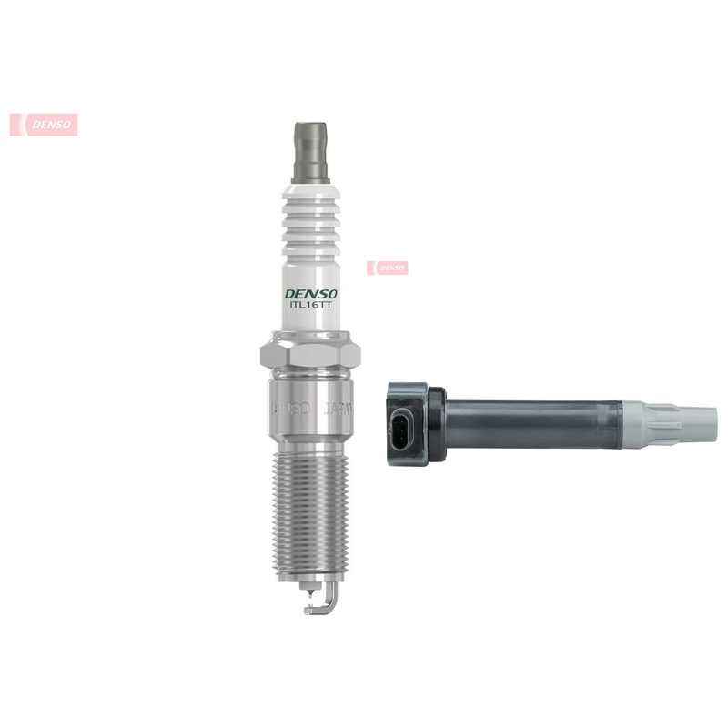 Denso Ignition Service Kit (1 Spark Plugs + Ignition Coil) fits Chrysler Sebring