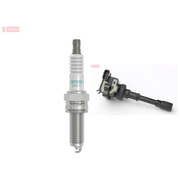 Denso Ignition Service Kit (1 Spark Plugs + Ignition fits Mitsubishi Lancer VIII