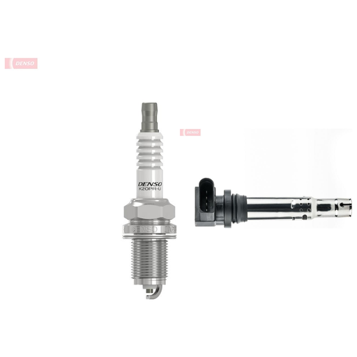 Denso Ignition Service Kit (1 Spark Plugs + Ignition Coil) fits VW Eos 2006-2008