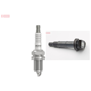Denso Ignition Service Kit (1 Spark Plugs + Ignition Coil) fits Toyota Estima II