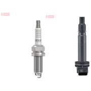 Denso Ignition Service Kit (1 Spark Plugs + Ignition Coil) fits Lexus Is II