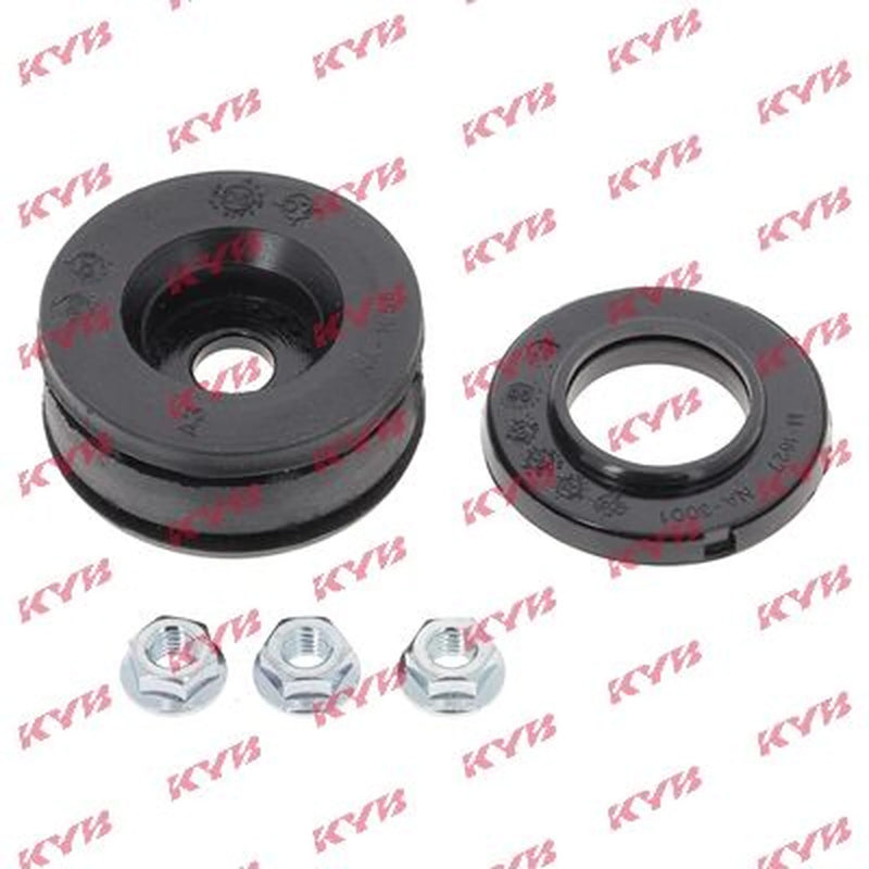 KYB Front Repair Kit Suspension Strut Support Mount fits Nissan Sunny 1982-1991