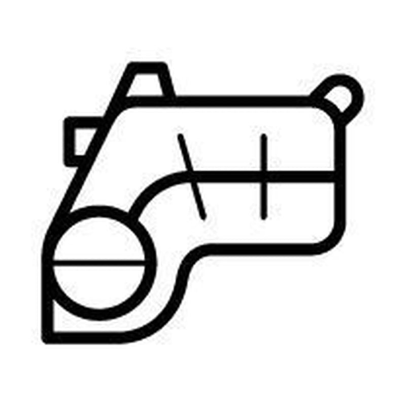 NRF Coolant Expansion Tank 455069