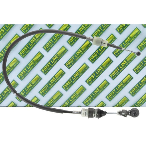 First Line Manual Transmission Cable Pull fits Alfa Romeo Mito 2008-2018 0.9 1.4