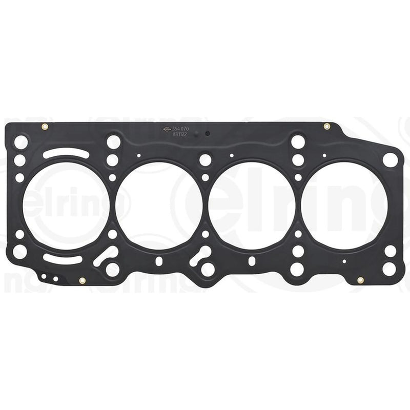 Elring Cylinder Head Gasket 1mm Thick fits Abarth 500 / 595 / 695 2008 on 1.4