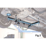 Laser Engine/Gearbox Support 5750 Laser - Dynamic Drive