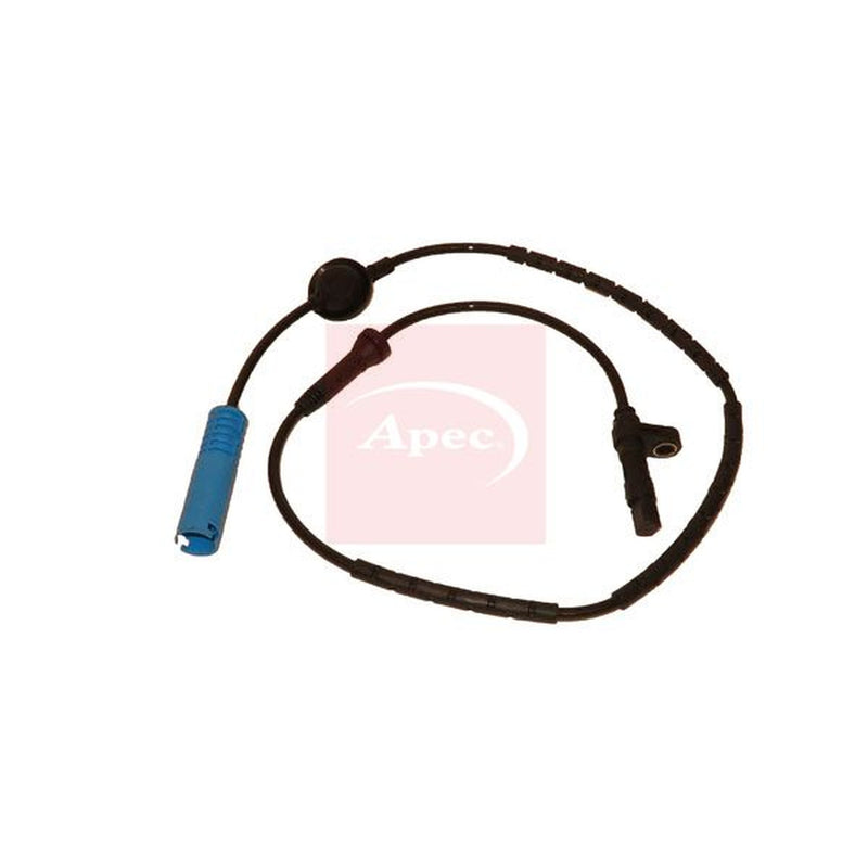 Apec ABS Wheel Speed Sensor Front Left fits MG Zt 2001-2005 1.8 2.0
