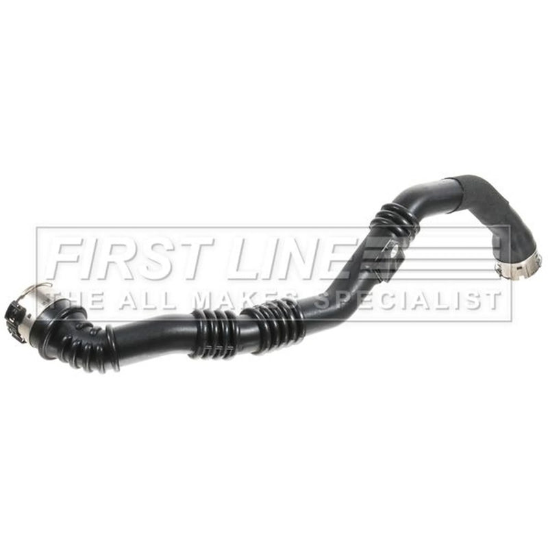 First Line Intercooler Turbo Charge Air Hose fits Dacia Dokker 2012-2021 1.5