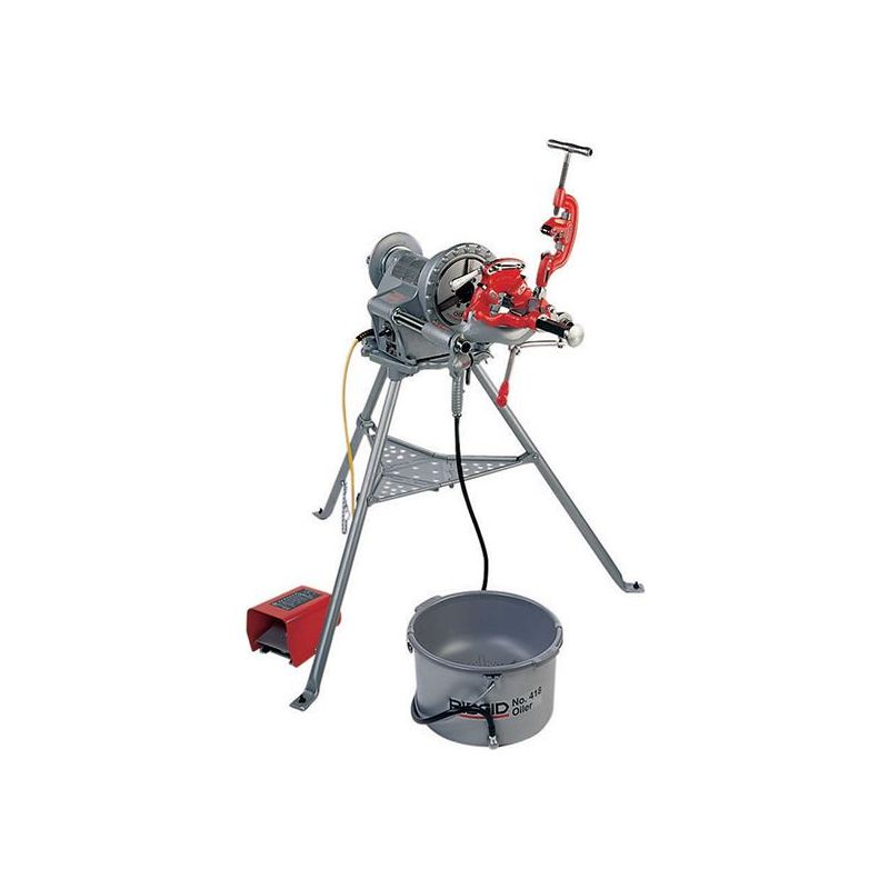 Ridgid 300C Pipe Threading Machine 115 Volt 12891 RIDGID - Dynamic Drive