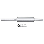 Hella Middle Silencer fits VW Polo 1985-1994 1.0