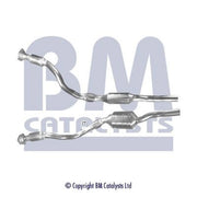 BM Catalysts Homologated Petrol Cat fits Audi A4 B5 1996-2001 2.4 2.8