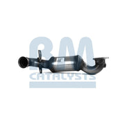 BM Catalysts Homologated Petrol Cat fits Citroën C4 2008-2011 1.6