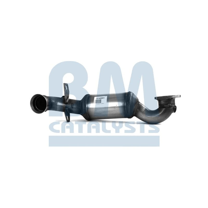 BM Catalysts Homologated Petrol Cat fits Citroën C4 2008-2011 1.6