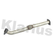 Klarius Exhaust Pipe OD fits Nissan Navara NP300 2005-2007 2.5