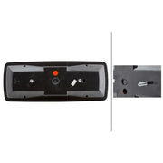 Hella Tail Light / Lamp R10W Right