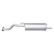 Hella End Silencer Rear fits Honda Concerto 1989-1995 1.6