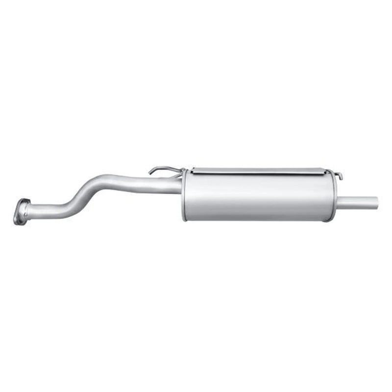 Hella End Silencer Rear fits Honda Concerto 1989-1995 1.6