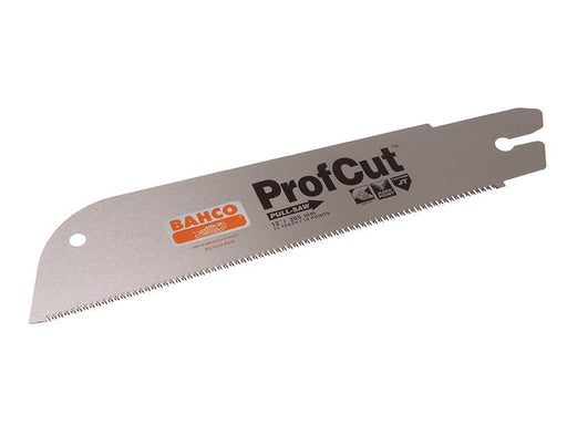 Bahco PC12-14-PS-B ProfCut Pull Saw Blade 300mm (12in) 14 TPI Fine Bahco - Dynamic Drive