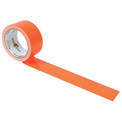 Shurtape Duck Tape® 48mm x 13.7m Neon Orange Shurtape - NN4 Online