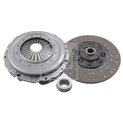 Febi Clutch Kit Set 3pc 105197