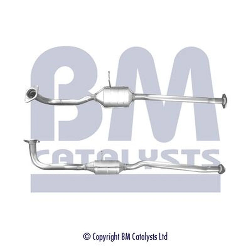 BM Catalysts Homologated Petrol Cat fits Suzuki Swift 1989-2001 1.0