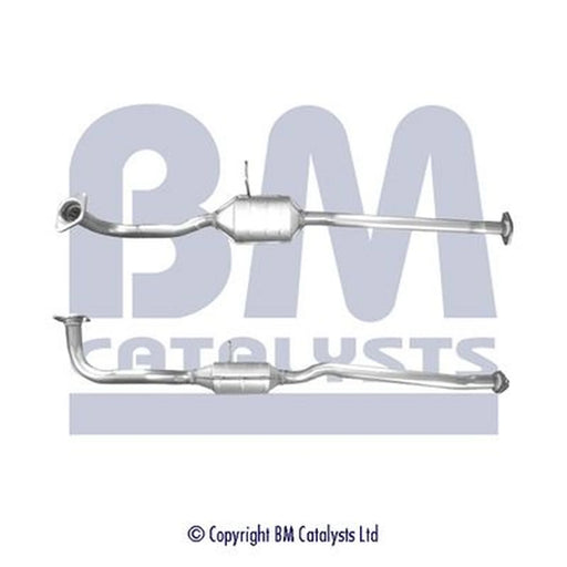 BM Catalysts Homologated Petrol Cat BM90334H
