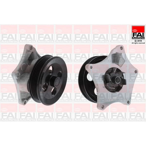 FAI Engine Cooling Water Pump WP6666